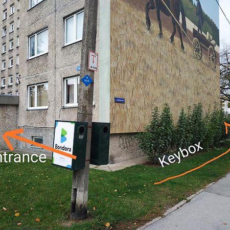Economy Baltics Apartments - Keldrimaee Reval Esterno foto